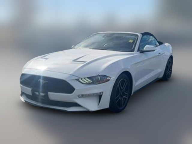 2021 Ford Mustang EcoBoost Premium