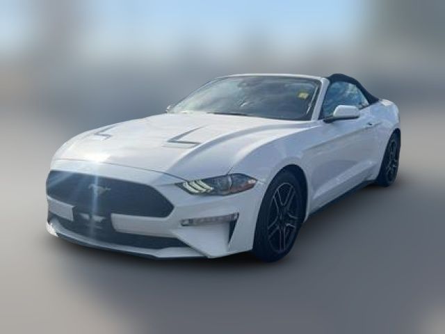 2021 Ford Mustang EcoBoost Premium