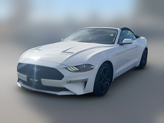 2021 Ford Mustang EcoBoost Premium