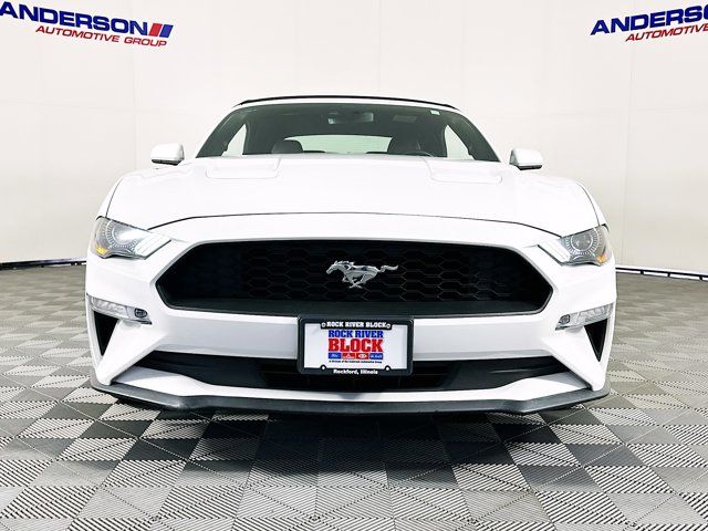 2021 Ford Mustang EcoBoost Premium