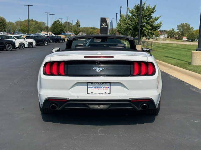 2021 Ford Mustang EcoBoost Premium