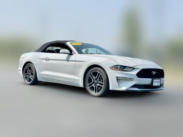 2021 Ford Mustang EcoBoost Premium