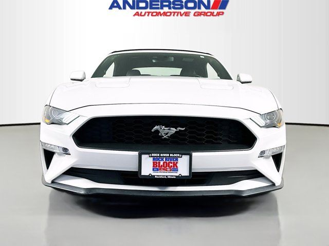 2021 Ford Mustang EcoBoost Premium