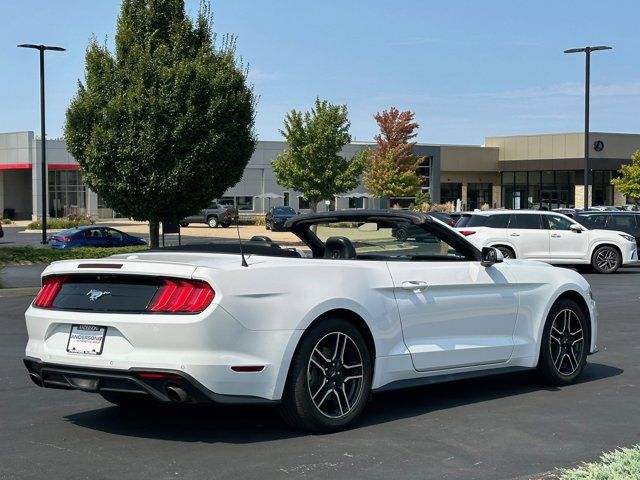 2021 Ford Mustang EcoBoost Premium