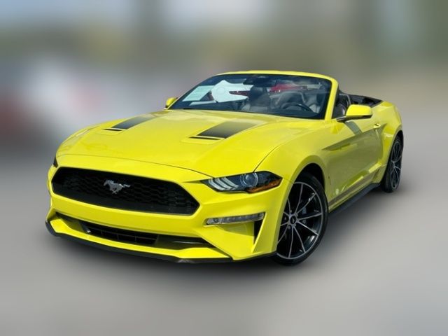 2021 Ford Mustang EcoBoost Premium