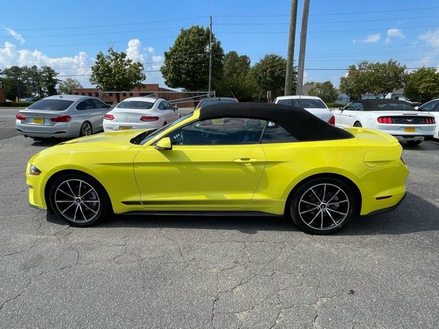 2021 Ford Mustang EcoBoost Premium