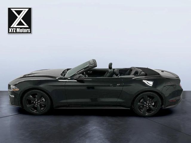 2021 Ford Mustang EcoBoost Premium