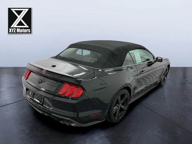 2021 Ford Mustang EcoBoost Premium