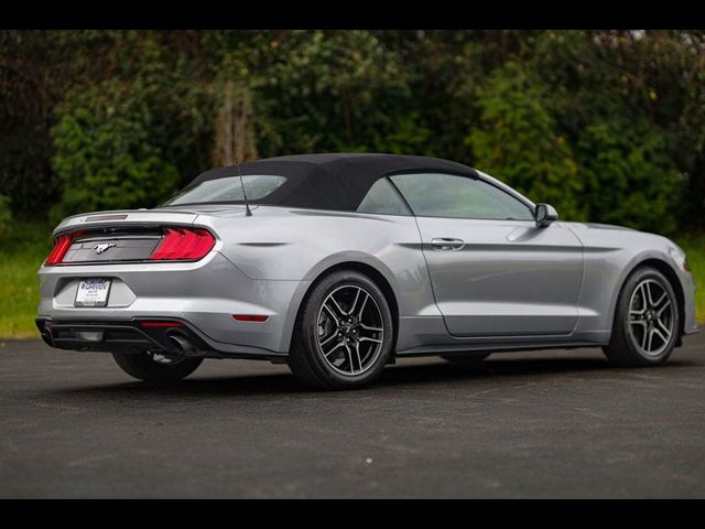 2021 Ford Mustang EcoBoost Premium