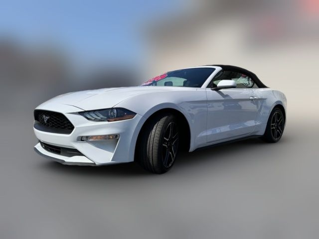 2021 Ford Mustang EcoBoost Premium