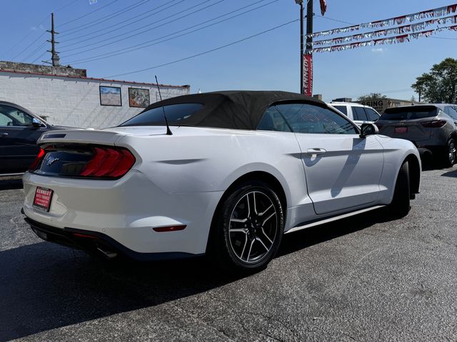 2021 Ford Mustang EcoBoost Premium