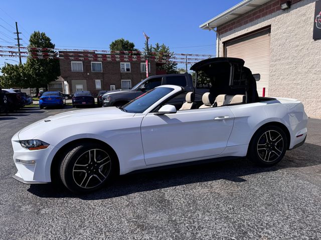 2021 Ford Mustang EcoBoost Premium