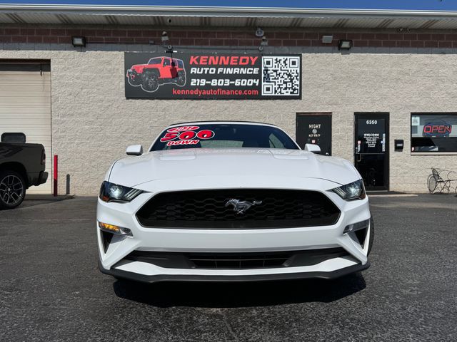 2021 Ford Mustang EcoBoost Premium