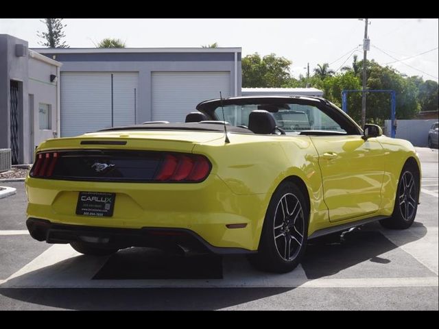 2021 Ford Mustang EcoBoost Premium