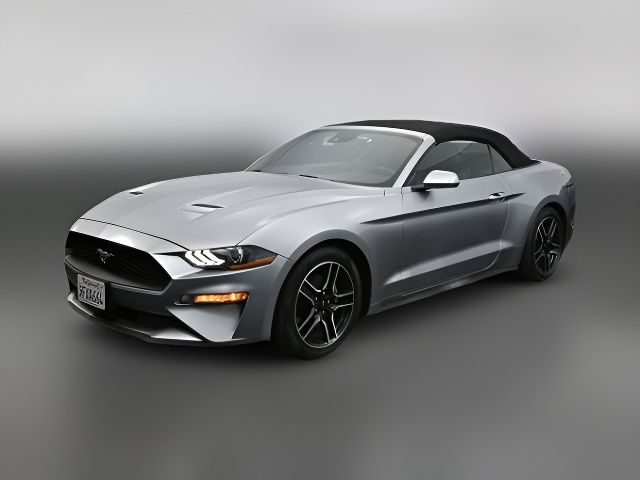 2021 Ford Mustang EcoBoost Premium