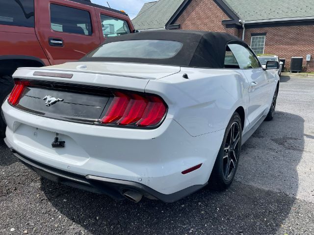 2021 Ford Mustang EcoBoost Premium