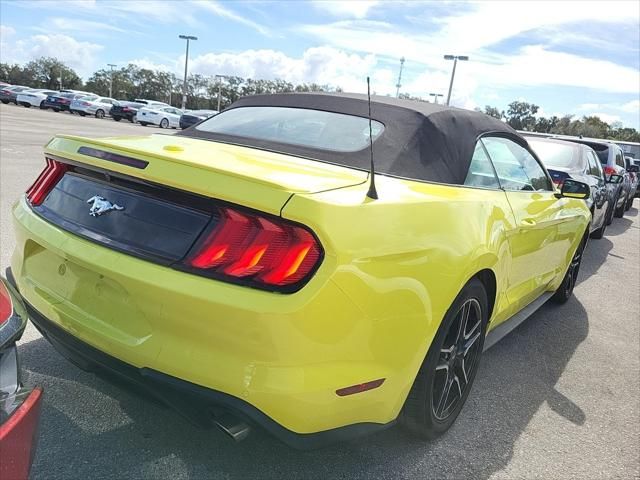 2021 Ford Mustang EcoBoost Premium