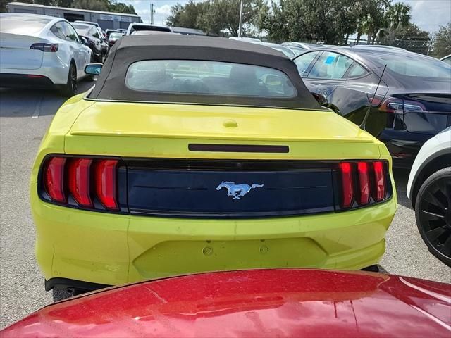 2021 Ford Mustang EcoBoost Premium