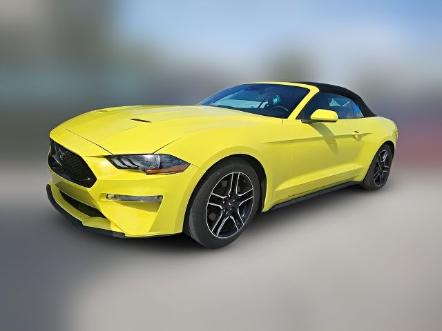 2021 Ford Mustang EcoBoost Premium