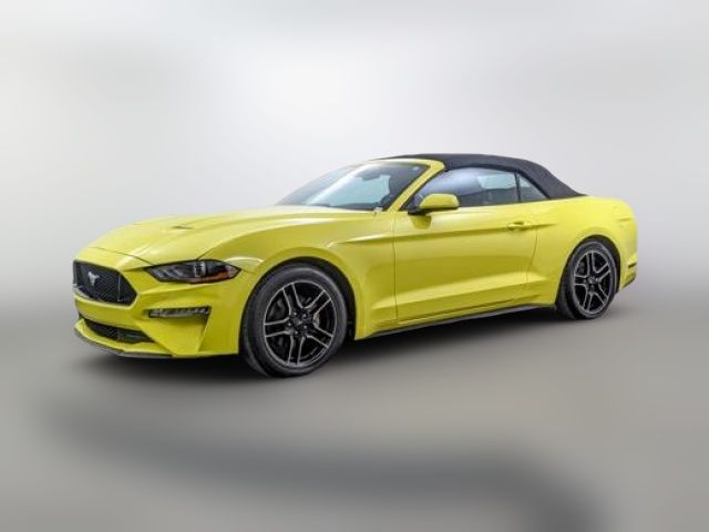 2021 Ford Mustang EcoBoost Premium