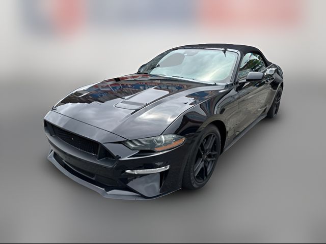 2021 Ford Mustang EcoBoost Premium