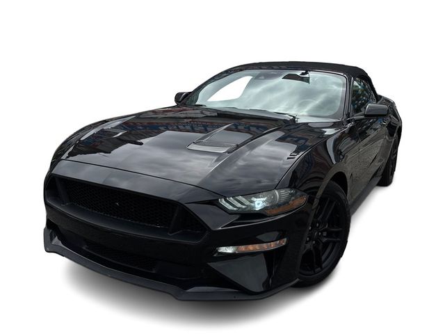 2021 Ford Mustang EcoBoost Premium