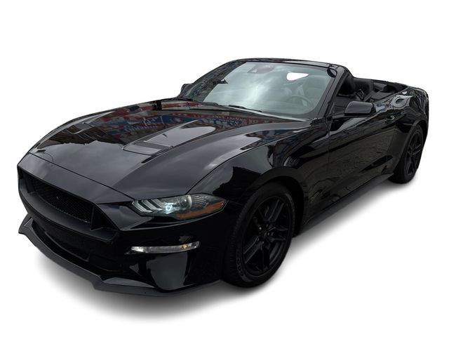 2021 Ford Mustang EcoBoost Premium