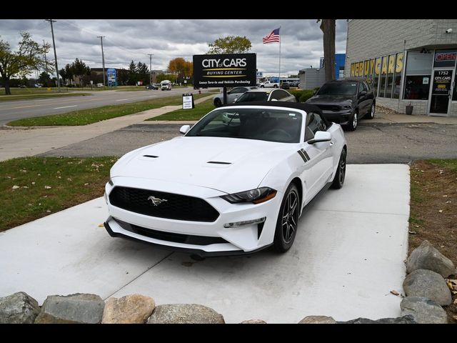 2021 Ford Mustang EcoBoost Premium