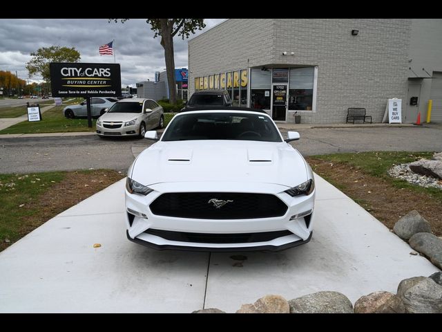 2021 Ford Mustang EcoBoost Premium