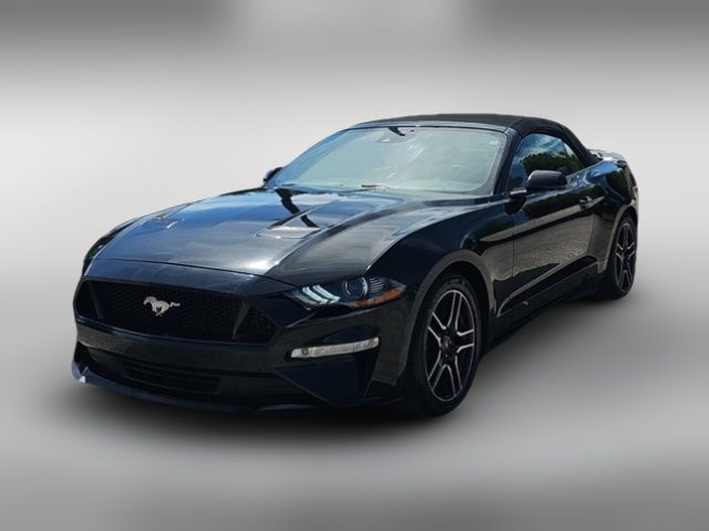 2021 Ford Mustang EcoBoost Premium