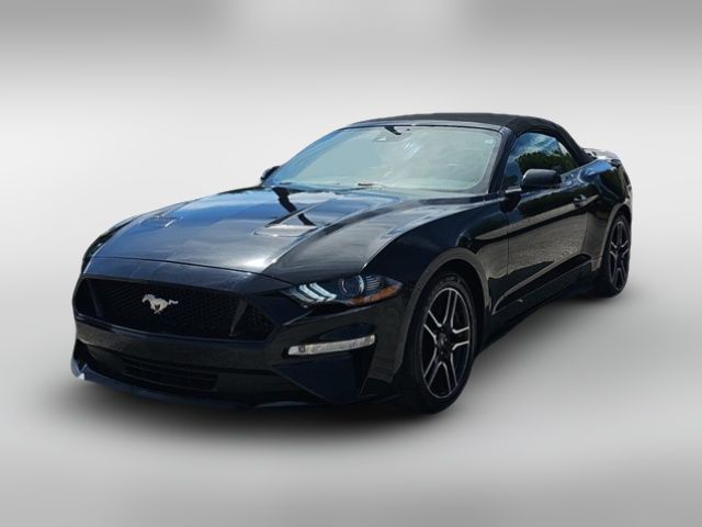 2021 Ford Mustang EcoBoost Premium