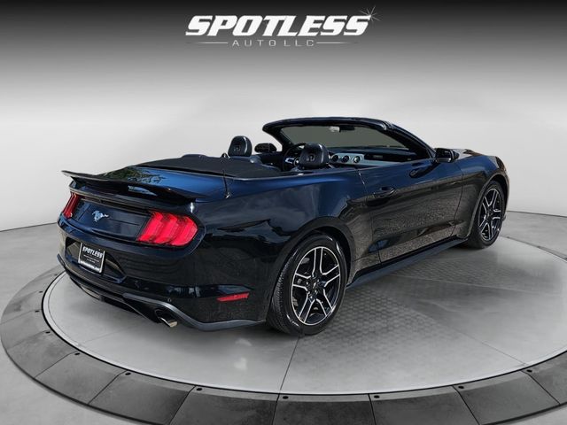 2021 Ford Mustang EcoBoost Premium