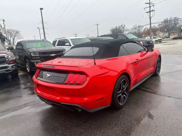 2021 Ford Mustang EcoBoost Premium