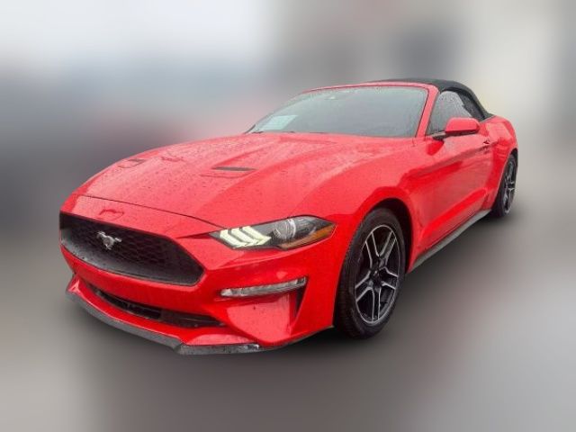 2021 Ford Mustang EcoBoost Premium