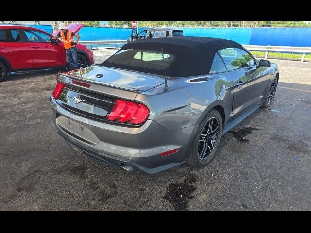 2021 Ford Mustang EcoBoost Premium