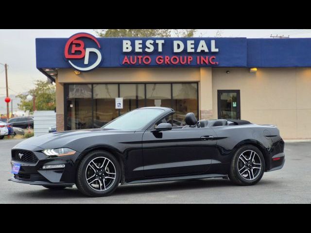 2021 Ford Mustang EcoBoost Premium
