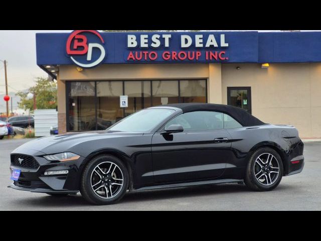 2021 Ford Mustang EcoBoost Premium