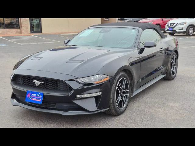 2021 Ford Mustang EcoBoost Premium