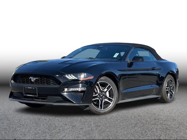 2021 Ford Mustang EcoBoost Premium