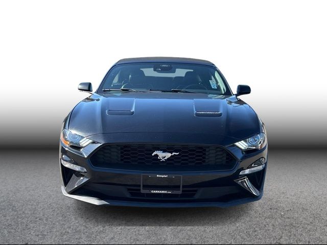 2021 Ford Mustang EcoBoost Premium