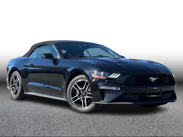 2021 Ford Mustang EcoBoost Premium