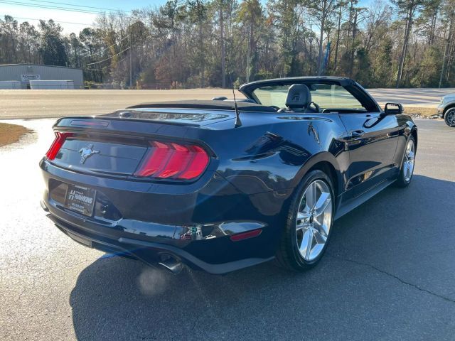 2021 Ford Mustang EcoBoost Premium