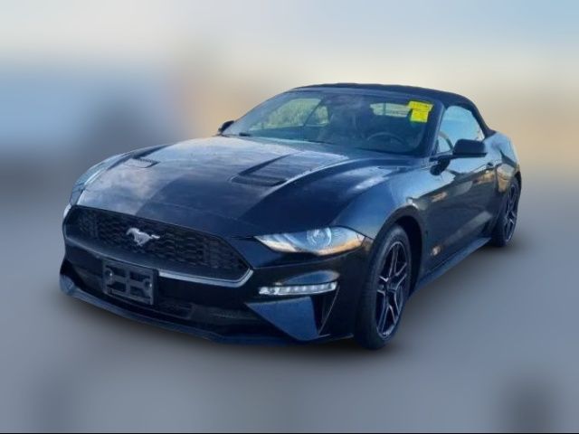 2021 Ford Mustang EcoBoost Premium