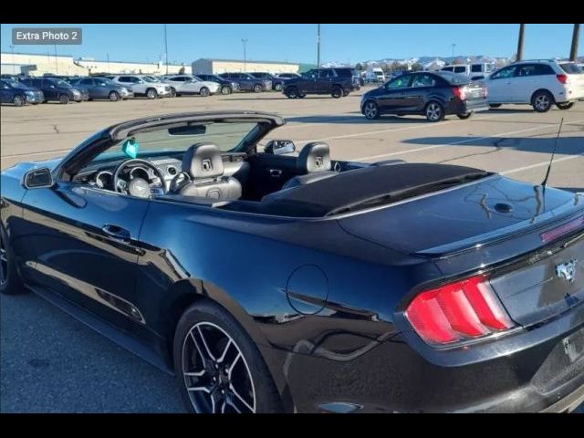 2021 Ford Mustang EcoBoost Premium
