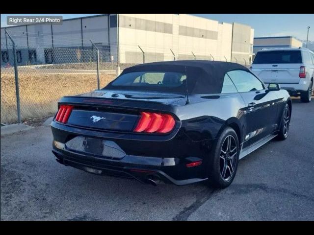 2021 Ford Mustang EcoBoost Premium