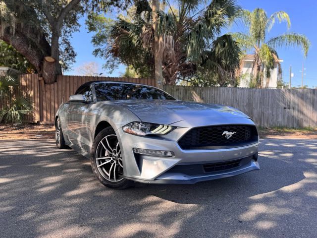 2021 Ford Mustang EcoBoost Premium