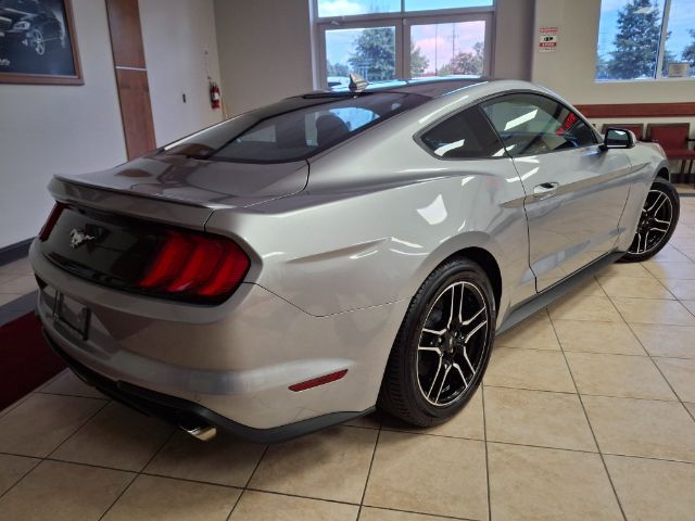 2021 Ford Mustang EcoBoost Premium