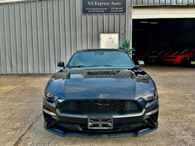 2021 Ford Mustang EcoBoost Premium