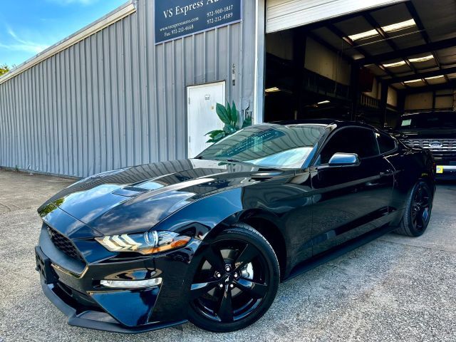 2021 Ford Mustang EcoBoost Premium