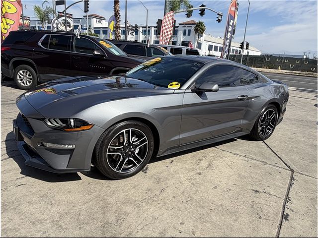 2021 Ford Mustang EcoBoost Premium